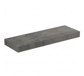 Ideal Standard Adapto Blat baie pentru lavoar 150x50xH12 cm, gri (grey stone)