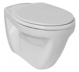 Vas WC suspendat Ideal Standard Eurovit 36x52 cm evacuare orizontala, spalare orizontala