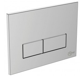 Ideal Standard Clapeta de actionare WC dual-flush, crom mat