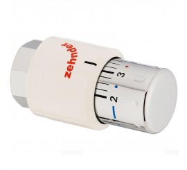 Zehnder Accesoriu Cap termostatat alb