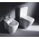 Duravit Starck 2 Vas WC pe pardoseala 35x64 cm