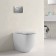 Geberit Sigma01 Clapeta actionare WC dual flush, crom mat