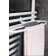 Bemeta Rawell Suport prosop baie tip bara pentru radiator 60 cm, alb