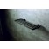 Bemeta Nero Raft (etajera) prosop baie 50x17 cm, negru