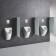 Grohe Bau Ceramic Pisoar suspendat 35.5x33.7xH55 cm