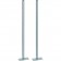 Geberit Kombifix Picioare de sustinere cu placute H86 cm