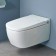 Vitra Metropole V-Care Smart Confort Set vas WC rimless suspendat, capac soft-close cu functie bideu, 38x60 cm