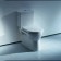 Vas WC pe pardoseala Laufen Pro 36x67 cm evacuare orizontala
