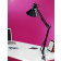 Eglo Firmo Lampa de birou cu clema 1x40W, negru
