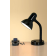 Eglo Basic Lampa de birou 1x40W, negru