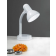 Eglo Basic Lampa de birou 1x40W, alb