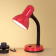 Eglo Basic Lampa de birou 1x40W, rosu