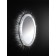 Eglo Toneria Oglinda cu iluminare LED 51xH81 cm