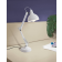 Eglo Borgillio Lampa de birou 1x60W, alb