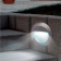 Eglo Zimba-LED Lampa rotunda incastrata 1x2.5W, argintiu