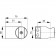 Ideal Standard IdealRain Cube XL Suport orientabil pentru para de dus