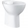 Vas WC pe pardoseala Grohe Bau Ceramic 36x52 cm evacuare verticala