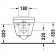 Duravit 2nd Floor Vas WC suspendat 37x54 cm