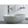 Lavoar baie pe blat, oval Duravit Bathroom_Foster 50x35 cm