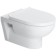 Set Vas WC suspendat cu capac soft close Duravit Durastyle Rimless 37x54 cm evacuare orizontala