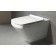 Vas WC suspendat Duravit Durastyle Rimless 37x54 cm evacuare orizontala, fixare ascunsa