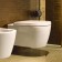 Set Vas WC suspendat cu capac soft close Duravit ME by Starck Rimless 37x57 cm evacuare orizontala
