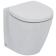 Ideal Standard Connect Space Capac WC soft-close