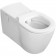 Ideal Standard Connect Freedom Colac WC fara capac, cu balama in linie