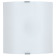 Eglo Grafik aplica 1x60W, 28xH29 cm, alb