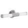Eglo Palmera Aplica 2x40W, alb/nichel