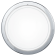 Eglo Planet Aplica 1x60W, Ø29 cm, alb/crom