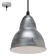 Eglo Truro Pendul 1x60W, argintiu