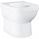 Vas WC pe pardoseala Grohe Euro Ceramic Rimless 37x48 cm evacuare orizontala sau verticala