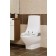 Geberit AquaClean 8000Plus Vas WC cu functie de bideu, montaj pe pardoseala