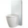 Geberit Monolith Modul stativ pentru vas WC montat pe pardoseala, H114 cm