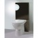 Geberit Monolith Modul stativ pentru vas WC montat pe pardoseala, H114 cm