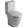 Ideal Standard Connect Vas WC complet echipat cu capac soft-close, 36x66 cm