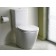 Ideal Standard Connect Vas WC complet echipat cu capac, 36x66 cm