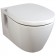 Vas WC suspendat Ideal Standard Connect 36x54 cm evacuare orizontala, spalare verticala