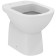 Ideal Standard Tempo Vas WC pe pardoseala 36x48 cm, evacuare verticala