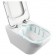 Ideal Standard Tonic II AquaBlade Vas WC monobloc cu capac soft-close, 36x67 cm