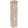 Ideal Standard Tonic II Coloana suspendata 35x30xH174 cm, deschidere dreapta, lemn maro