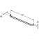 Ideal Standard Tonic II Maner pentru baza suspendata lavoar 80 cm, alb