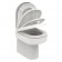 Ideal Standard Playa Vas WC pe pardoseala 36x55 cm