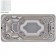 Jacuzzi® SwimSpa J-4000 16' Piscina cu hidromasaj 472x236 mm, alb/gri (silver marble)