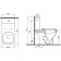 Kolo Style Vas WC monobloc cu rezervor 36x63 cm