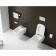 Kolo Modo Set Promo Vas WC suspendat Rimfree cu capac soft close, complet echipat