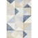 Decor interior albastru/gri/bej 25x38 cm, Marazzi Chroma White/Grey/Blue Nordic