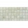 Decor exterior / interior alb 30x60 cm, Marazzi Multiquarz Mosaico White