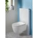 Geberit Monolith Modul stativ pentru vas WC suspendat, H101 cm, alb